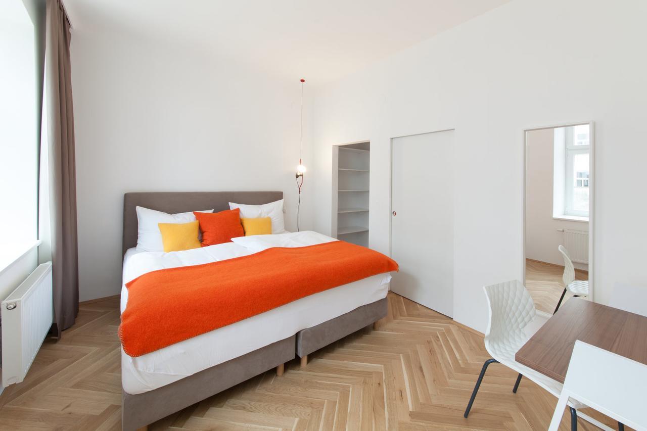 Cube70 Viena Exterior foto