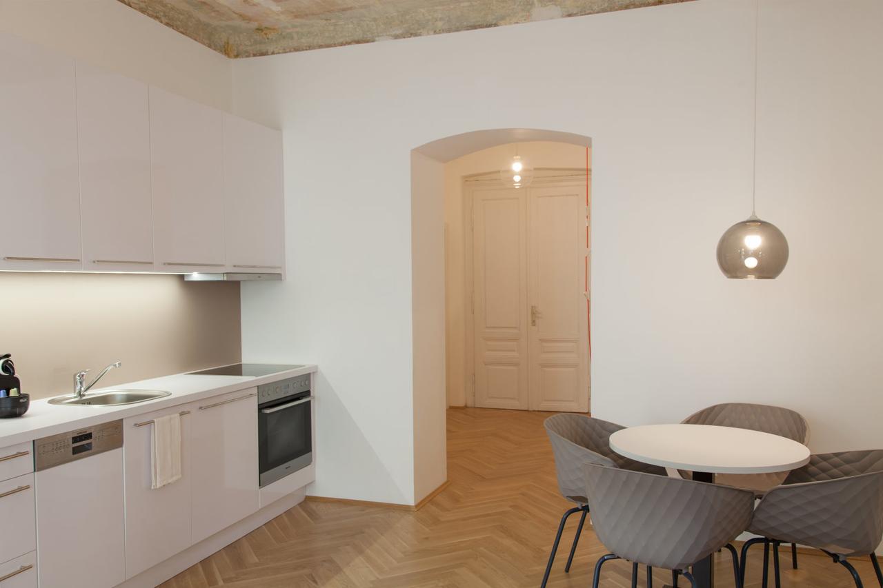 Cube70 Viena Exterior foto