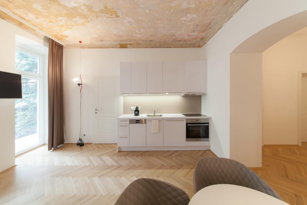 Cube70 Viena Exterior foto