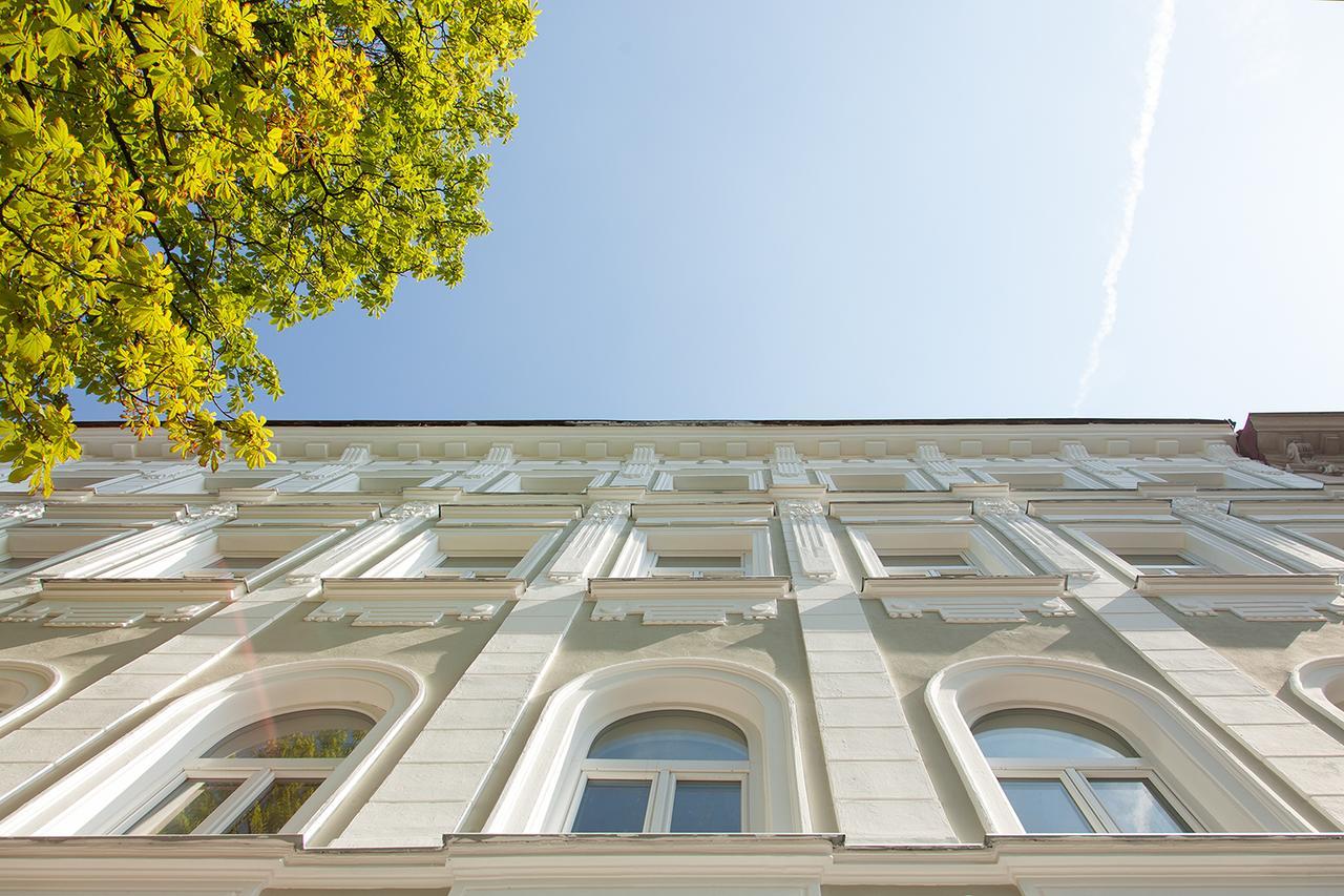 Cube70 Viena Exterior foto