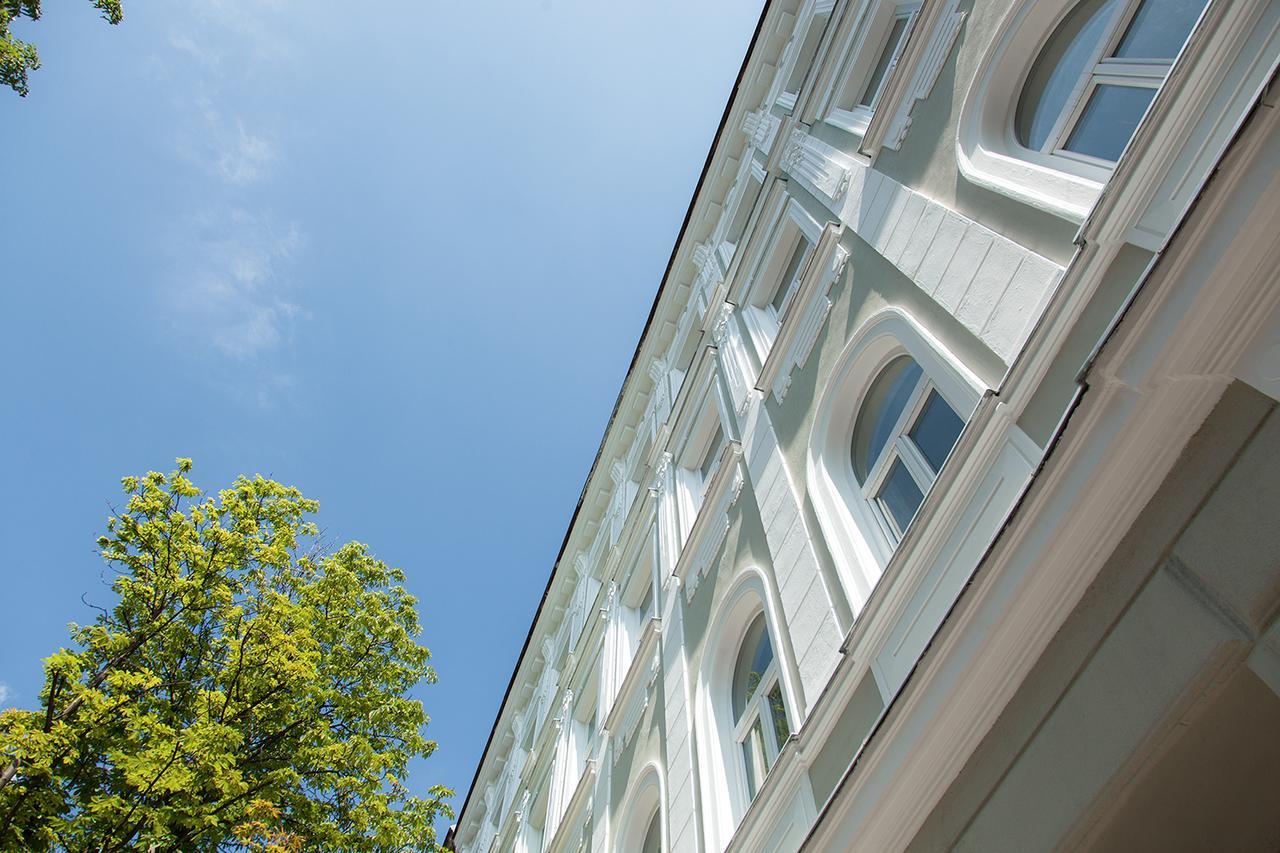 Cube70 Viena Exterior foto