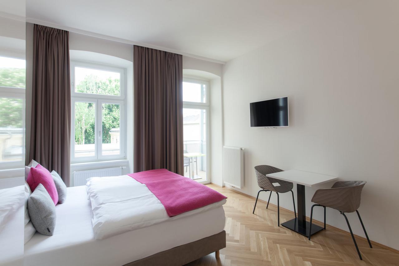 Cube70 Viena Exterior foto