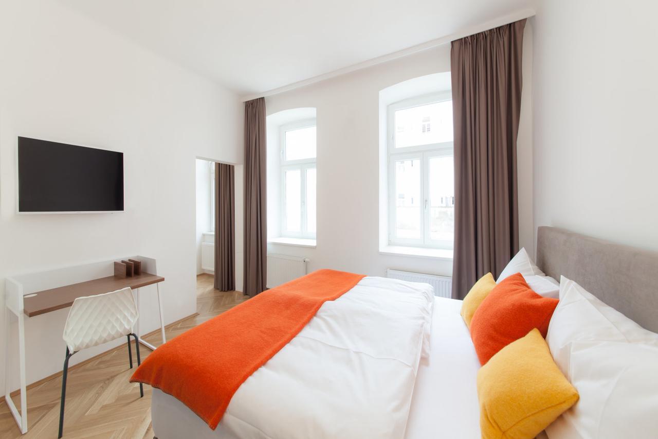 Cube70 Viena Exterior foto