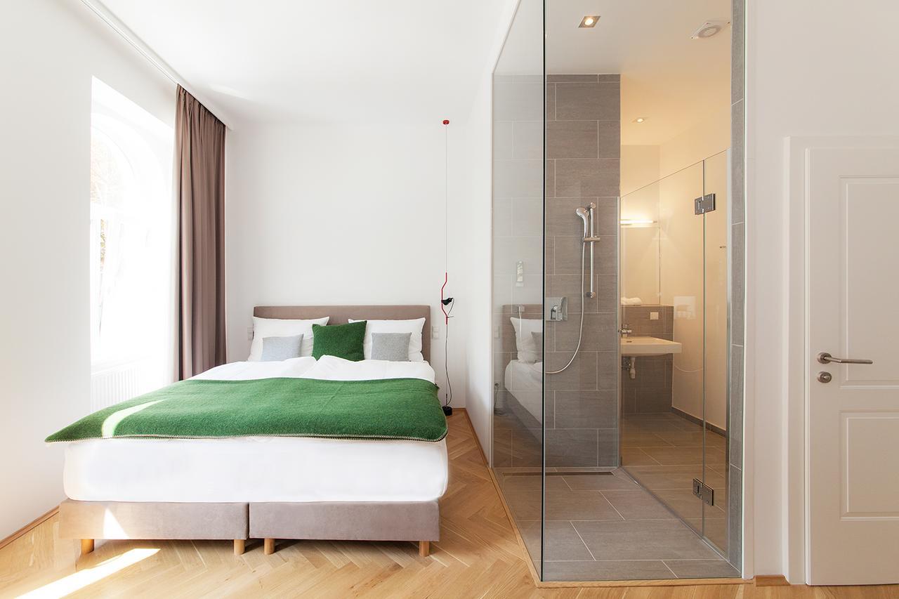 Cube70 Viena Exterior foto