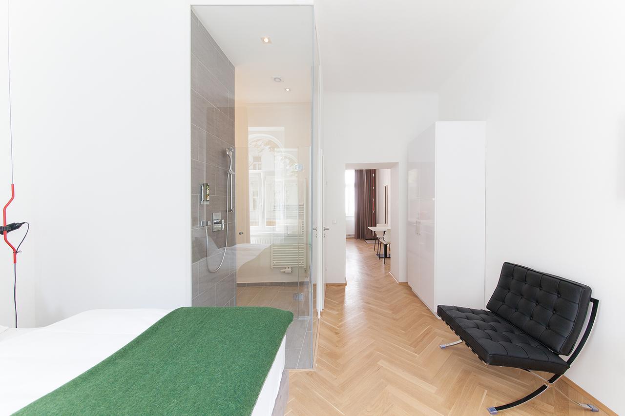 Cube70 Viena Exterior foto