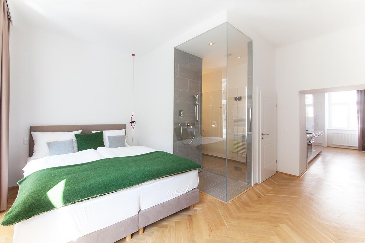 Cube70 Viena Exterior foto