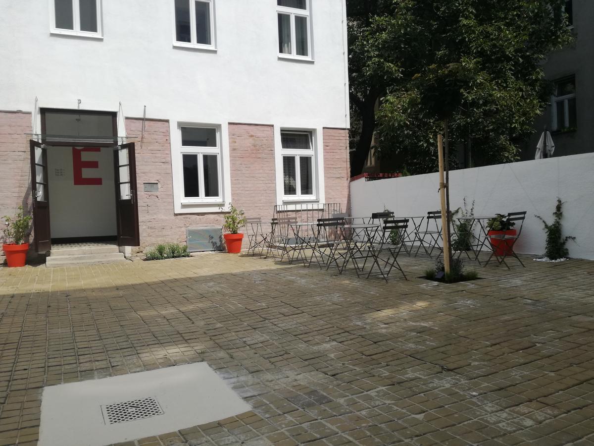 Cube70 Viena Exterior foto