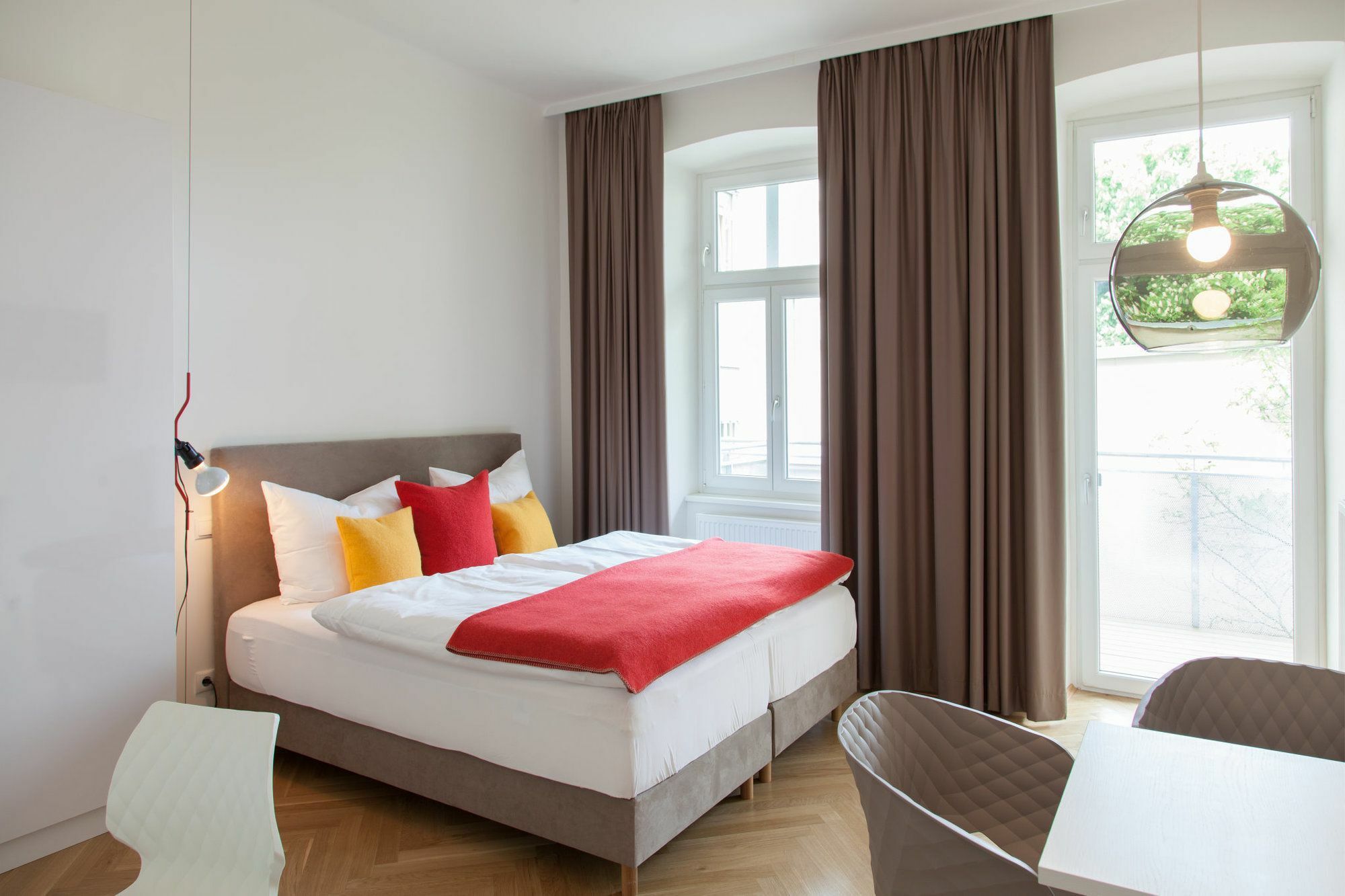 Cube70 Viena Exterior foto