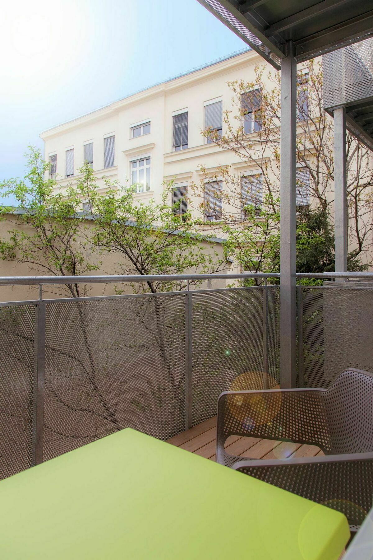 Cube70 Viena Exterior foto
