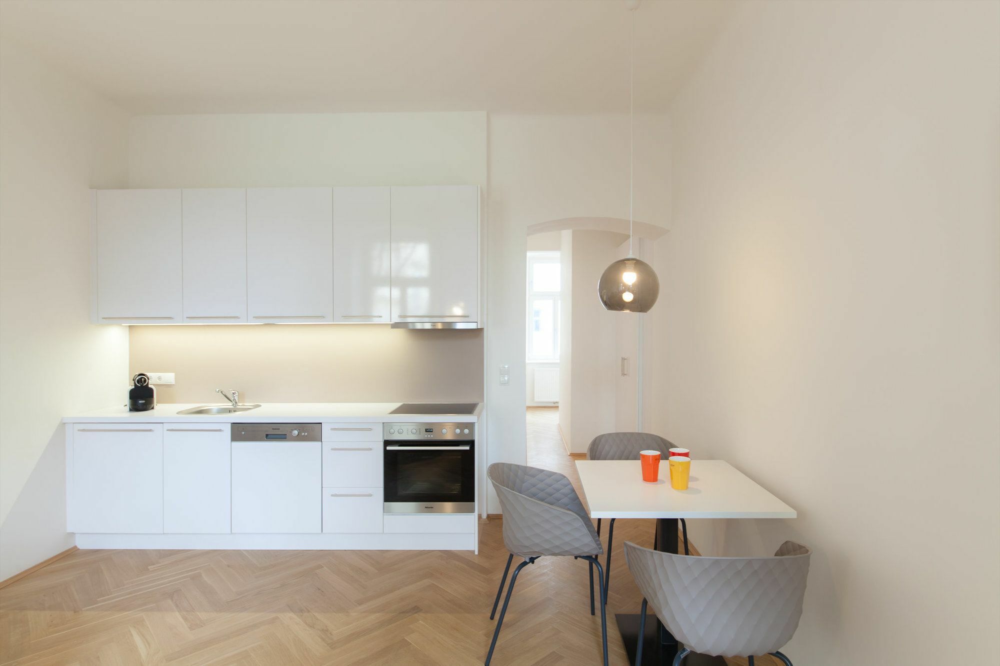 Cube70 Viena Exterior foto