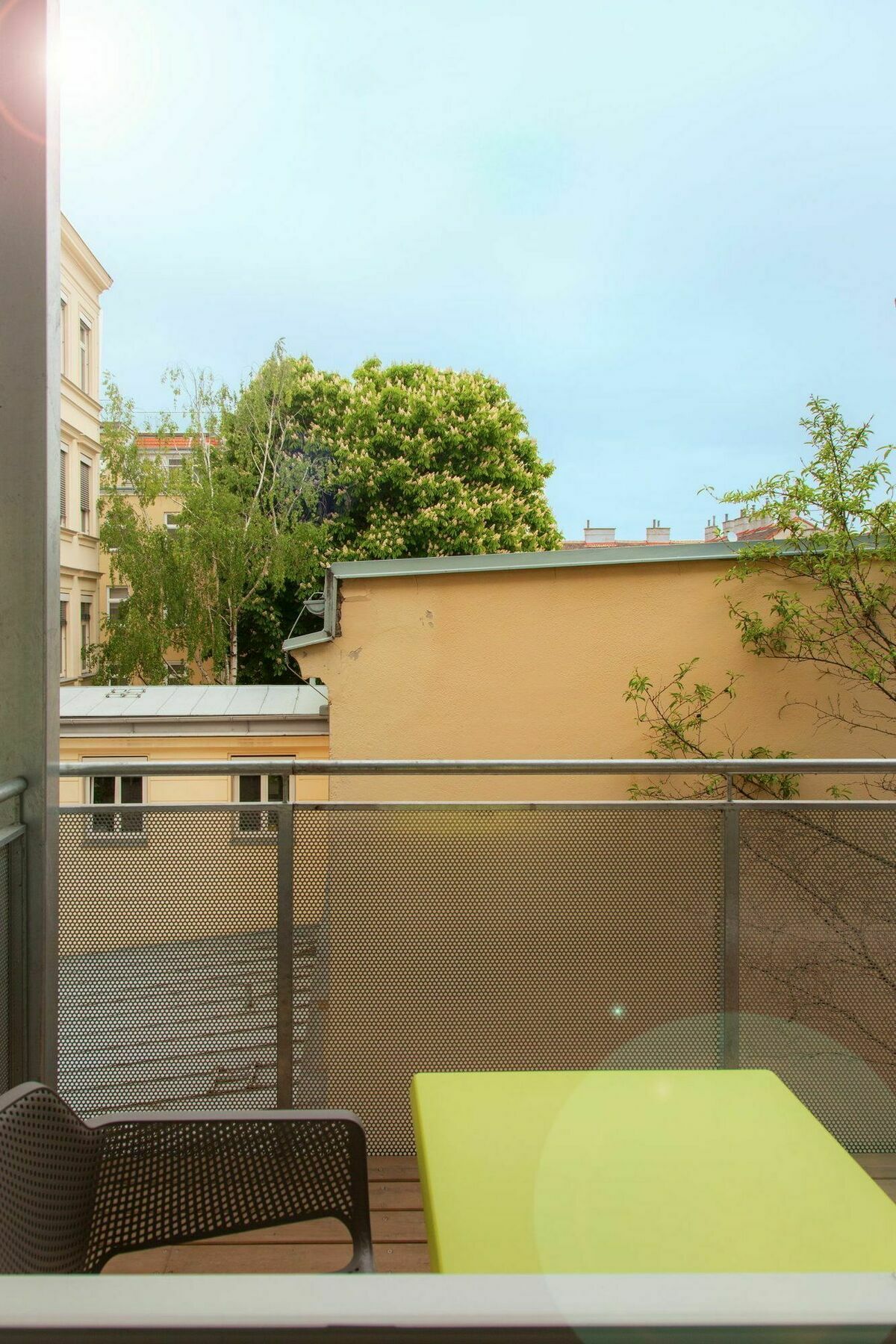 Cube70 Viena Exterior foto